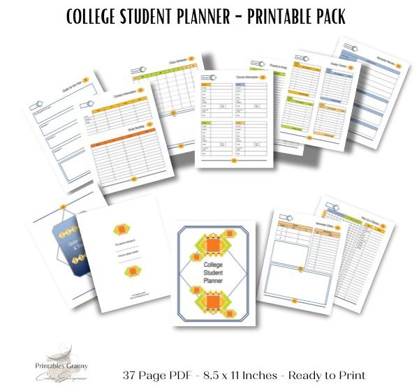 College-Student-Planner-Printable-Mockup