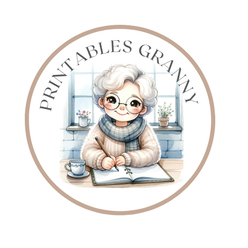 Meet Printables Granny